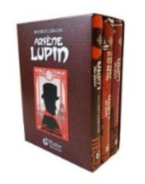 Arsene lupin - pack