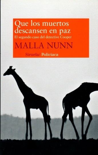 Que los muertos descansen en paz