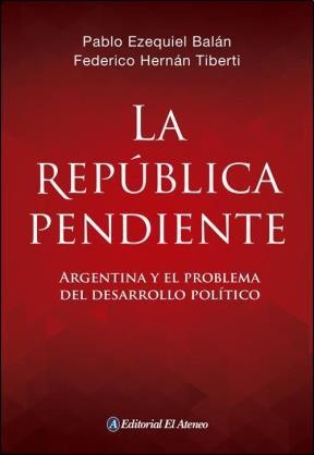 la Republica pendiente
