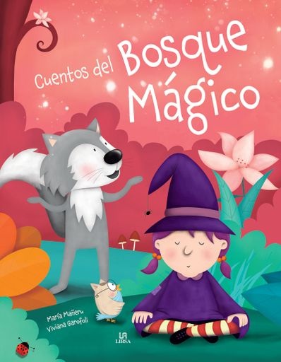 Cuentos del bosque mágico