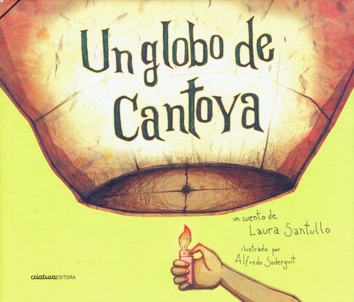Un globo de Cantoya
