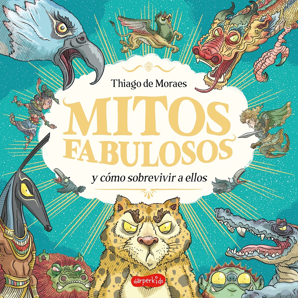 Mitos fabulosos y cómo sobrevivir a ellos