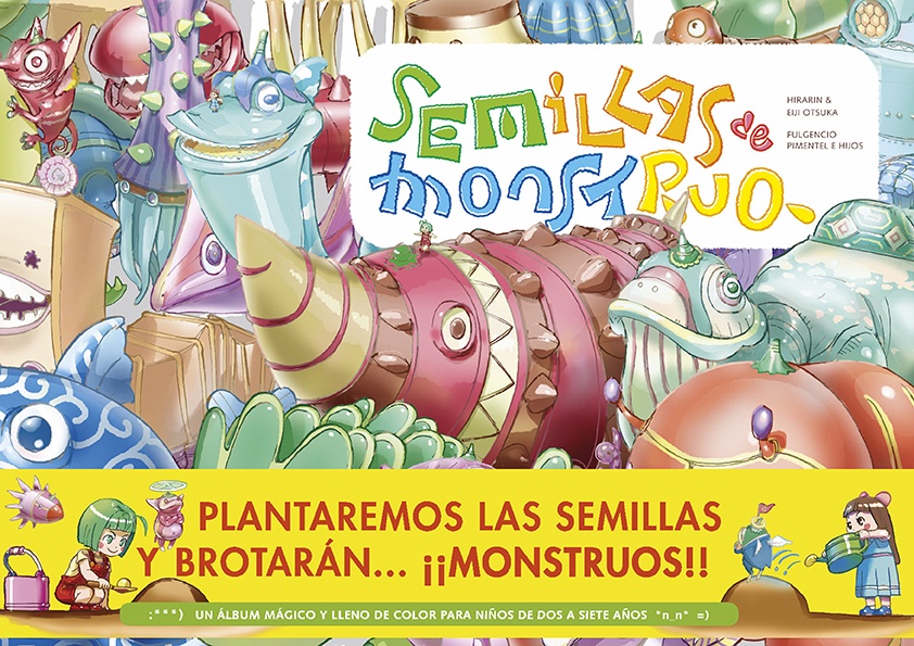 Semillas de monstruo