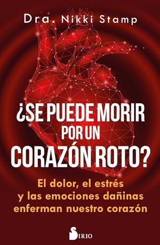 Se puede morir por un corazon roto?