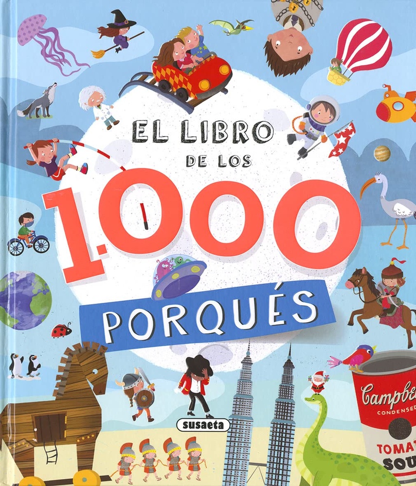 El libro de los 1, 000 porqués