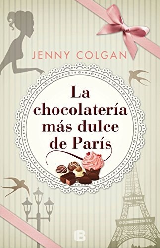 La Chocolateria Mas Dulce De Paris