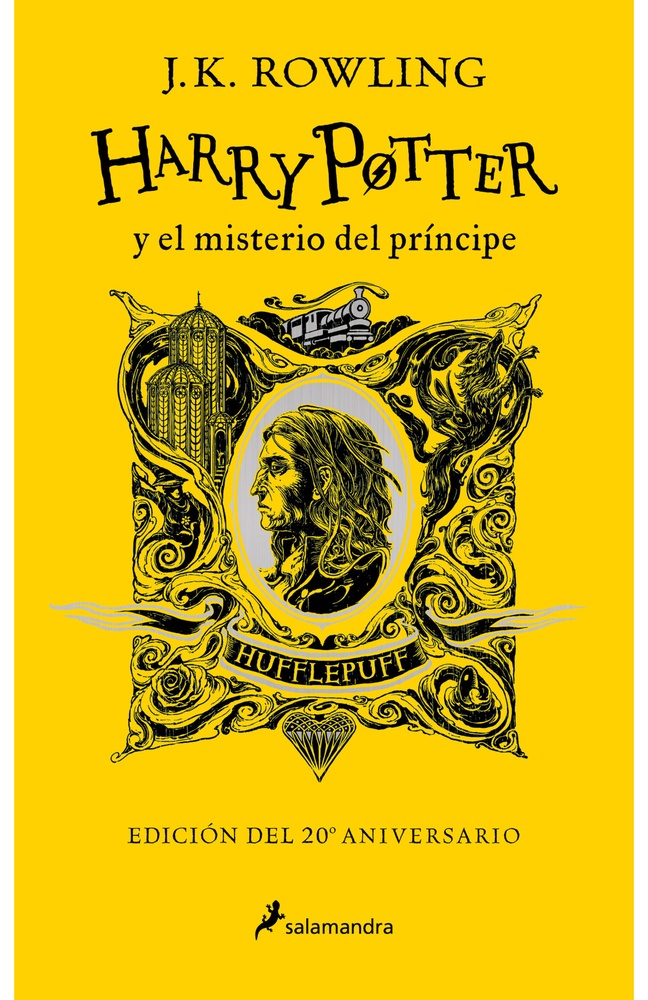 Harry Potter y el misterio del príncipe
