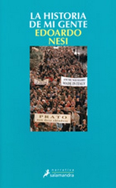 La historia de mi gente