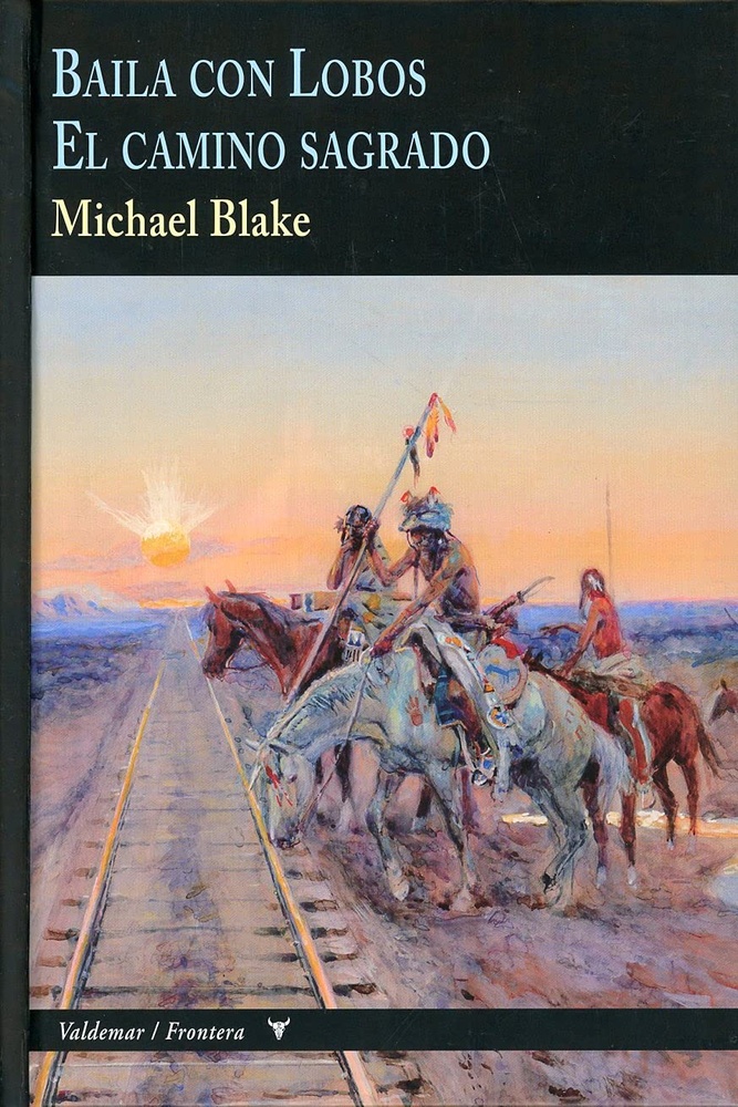 Baila con lobos el camino sagrado