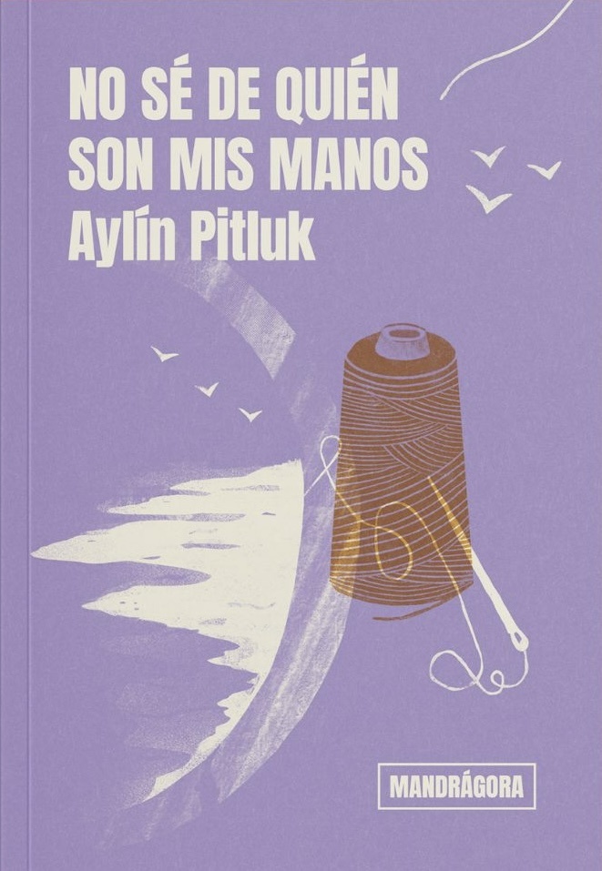 No sé de quién son mis manos