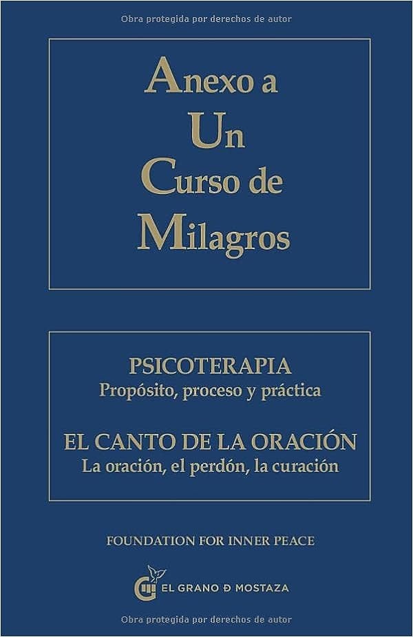Anexo a un curso de milagros