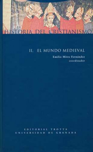 historia del cristianismo.vol.ii.el mundo me