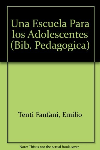 Una escuela para los adolescentes