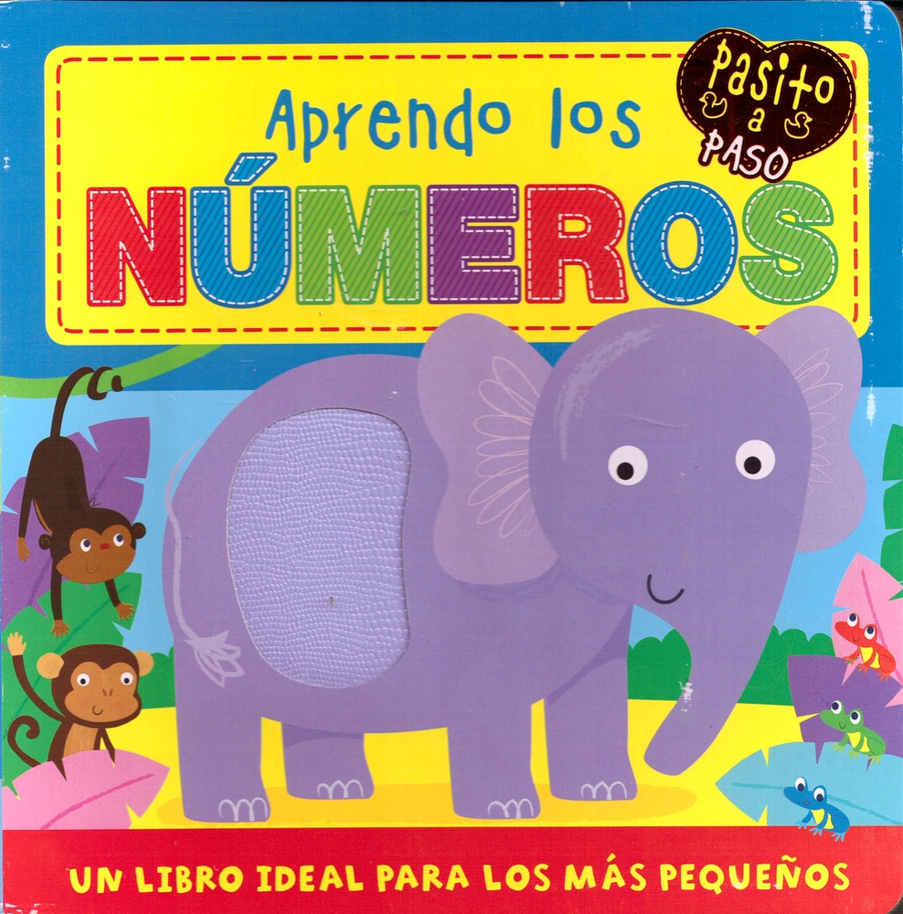 Aprendo los numeros
