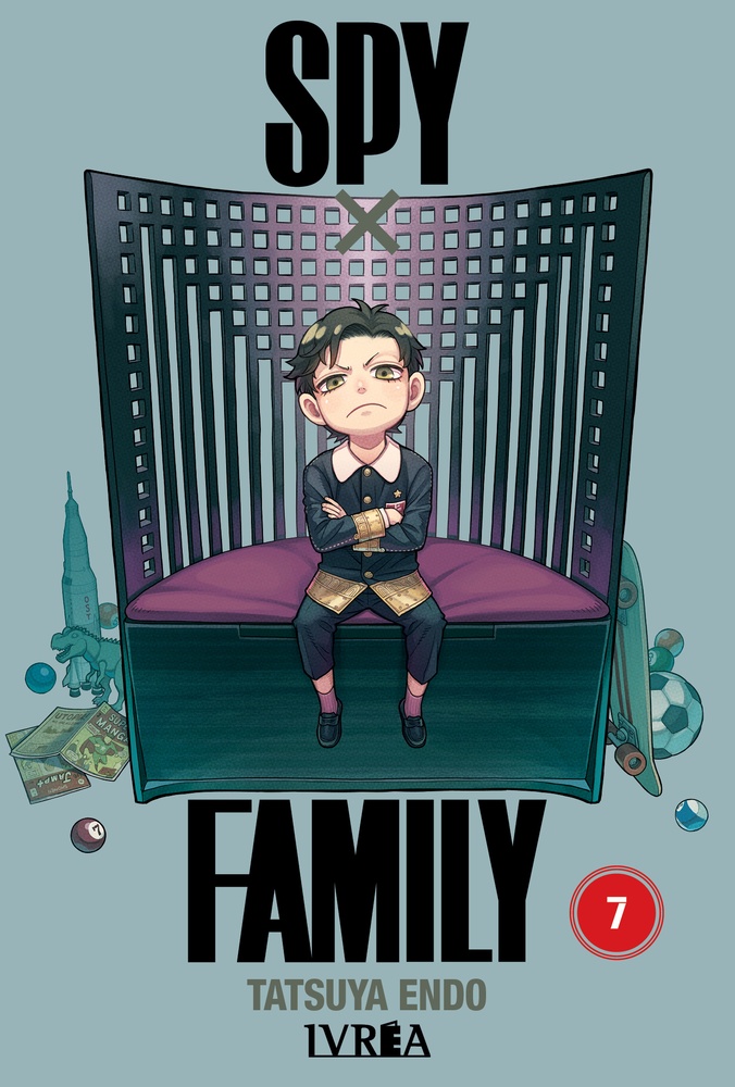 Spy X Family Vol. 07