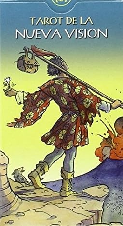 De La Nueva Vision (Libro + Cartas) Tarot