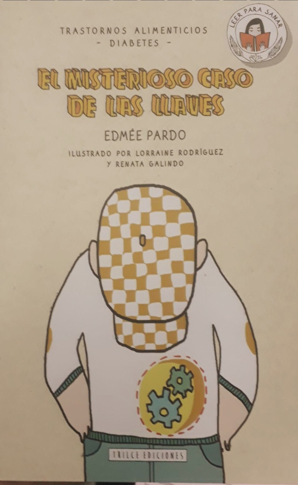 Leer para sanar - El misterioso caso de las llaves