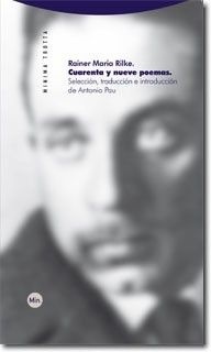 Cuarenta y nueve poemas de Rilke
