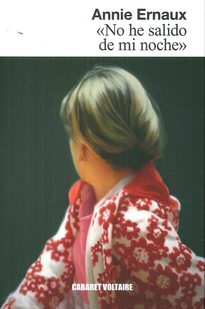 No he salido de mi noche