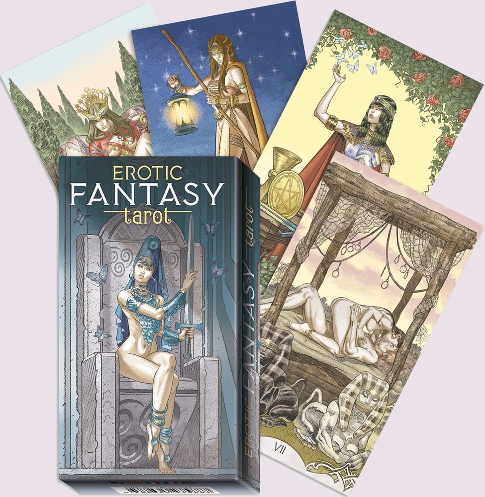 Tarot erotic fantasy