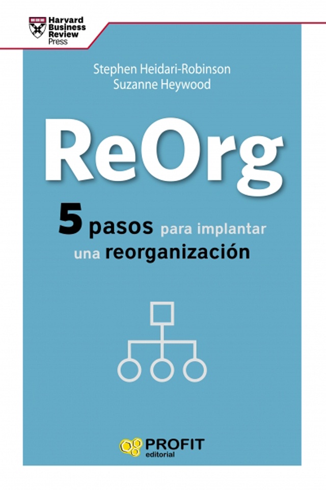 reorg