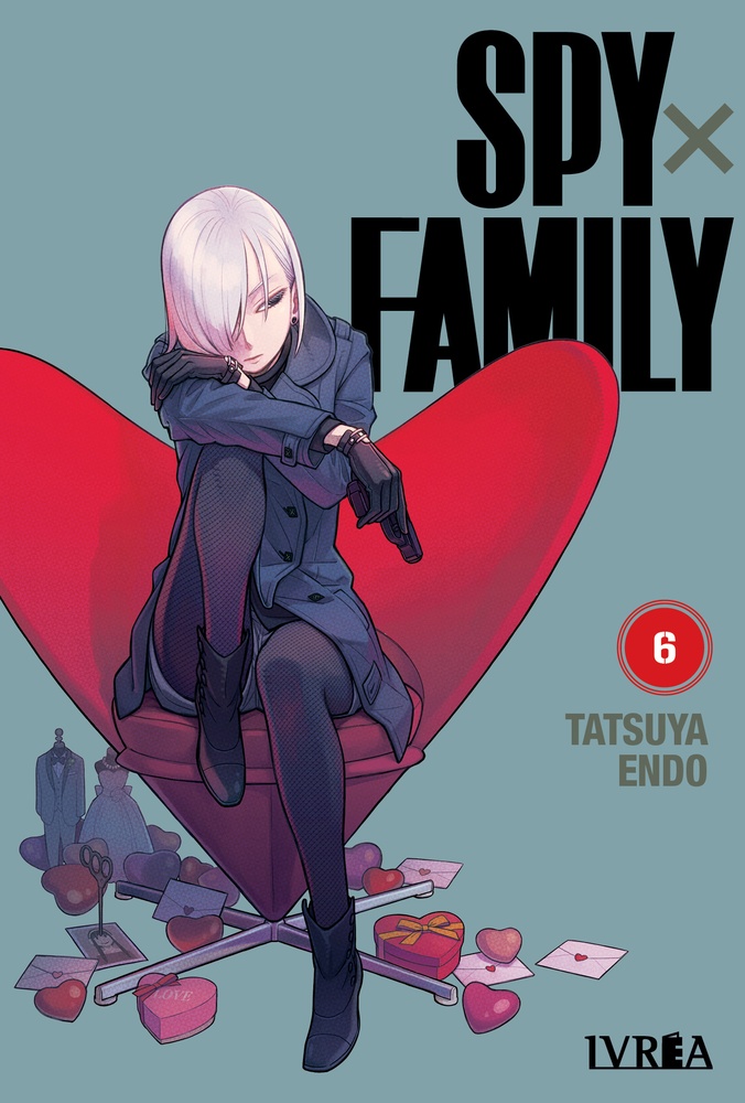 Spy X Family Vol. 06
