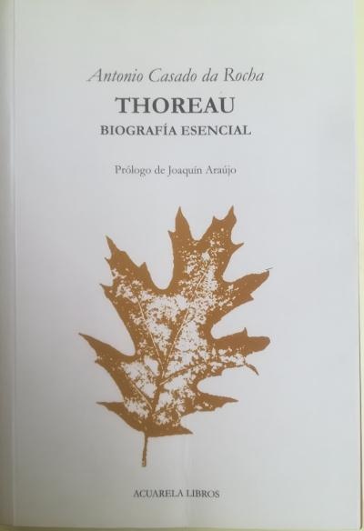Thoreau. Biografia esencial