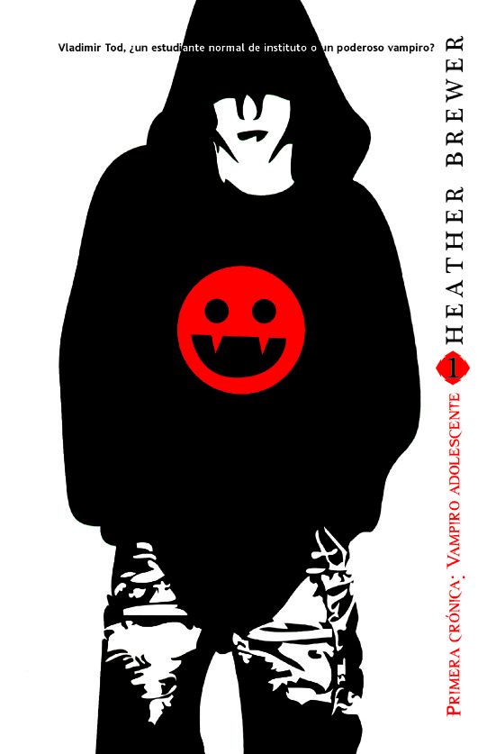 Primera Cronica: Vampiro Adolescente