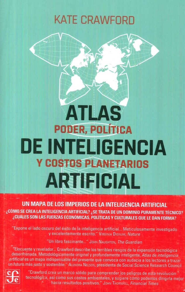 Atlas de inteligencia artificial