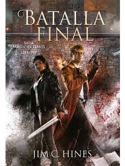 BATALLA FINAL - LIBRO IV