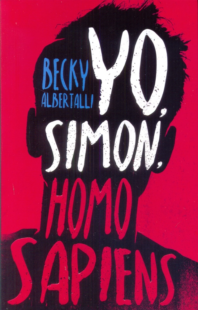 Yo, Simon, homo sapiens