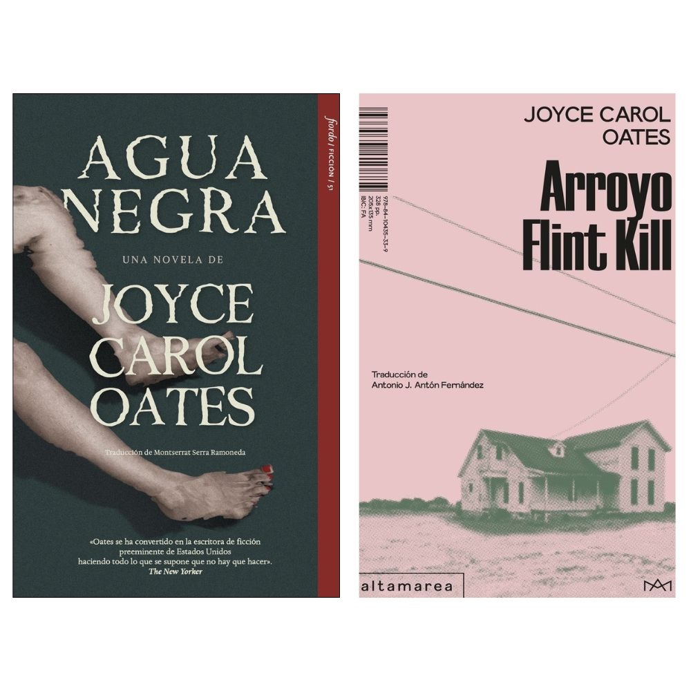 Agua negra + Arroyo Flint Kill KIT