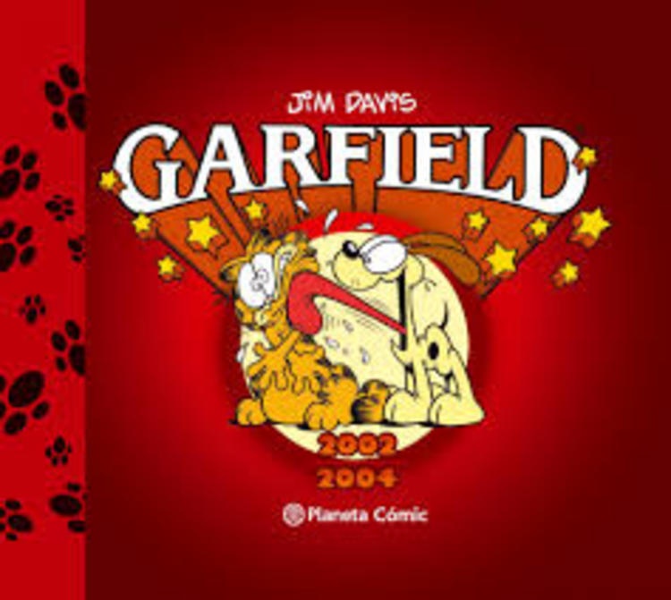Garfield 2002-2004
