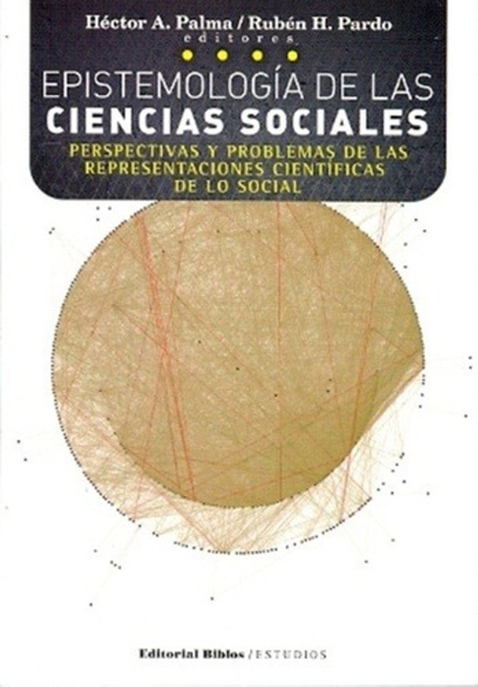 Epistemologia de las ciencias sociales