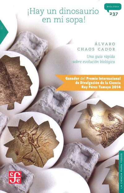 Hay un dinosaurio en mi sopa!