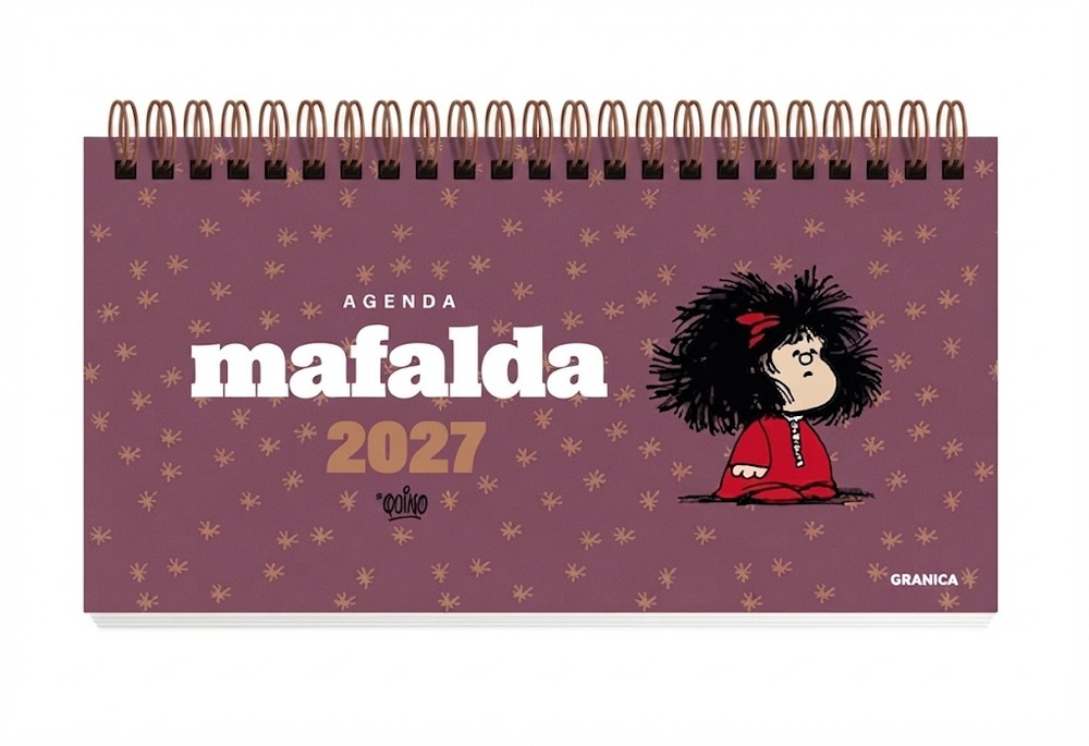 Mafalda 2027 Pocket