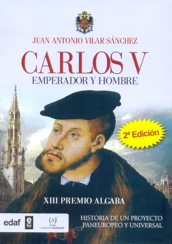 Carlos V Emperador Y Hombre