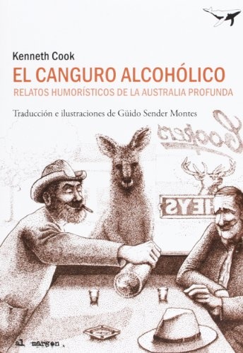 El canguro alcohólico
