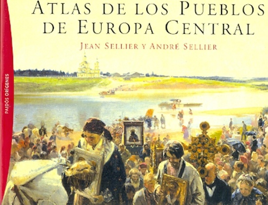 Atlas de los pueblos de Europa Central