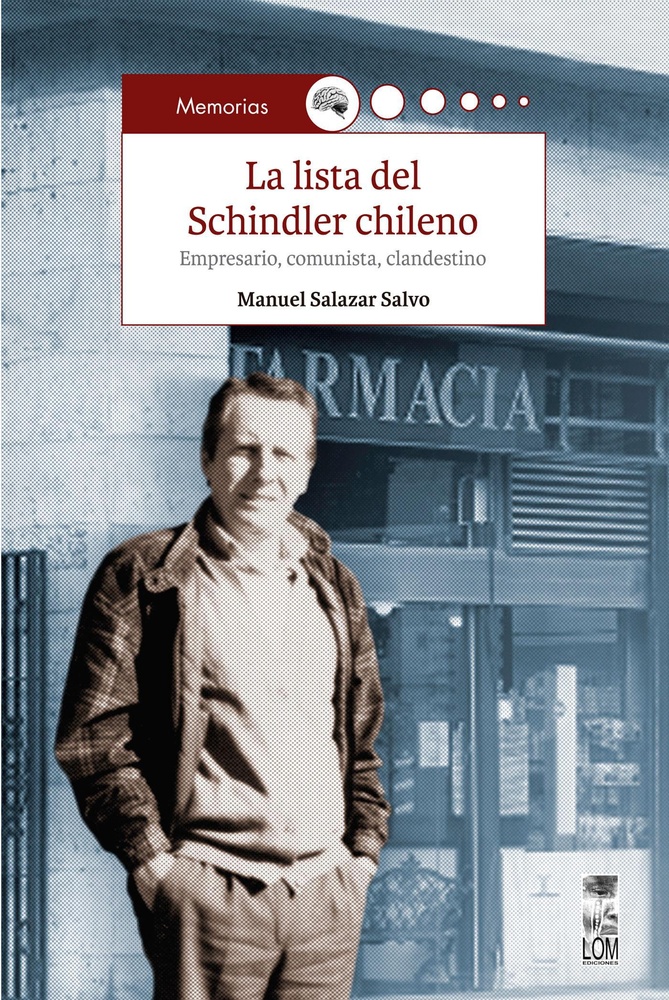 La lista del schindler chileno