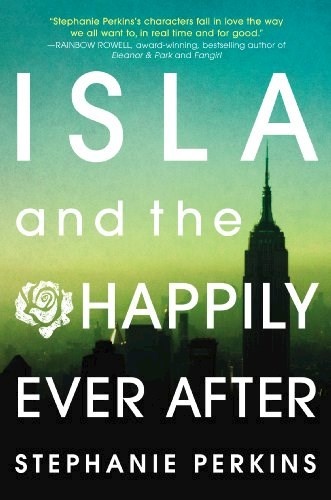 Isla and the happily ever after - penguin usa