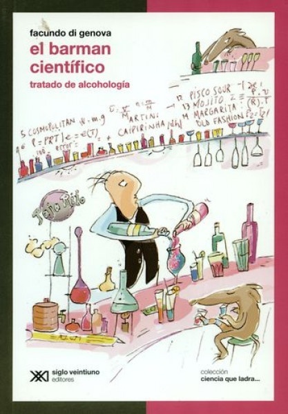 El barman científico