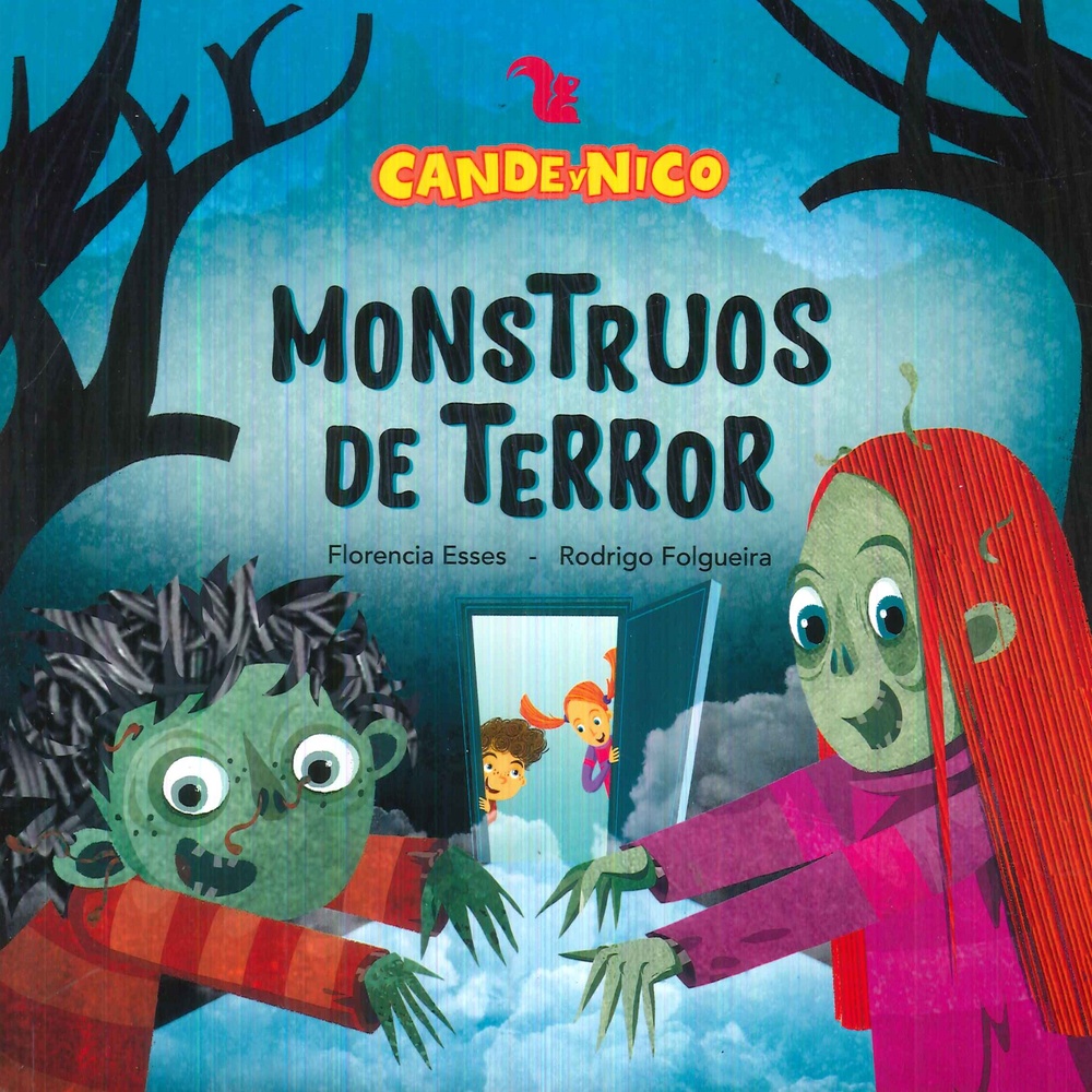 Montruos de terror