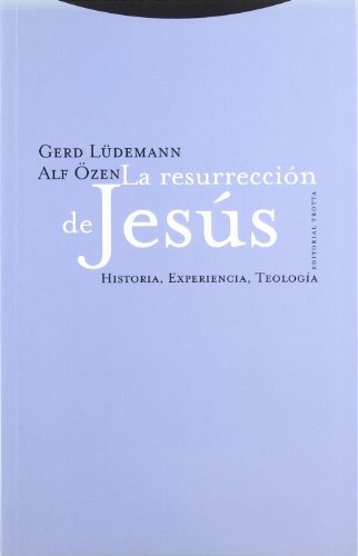La resurrección de Jesús