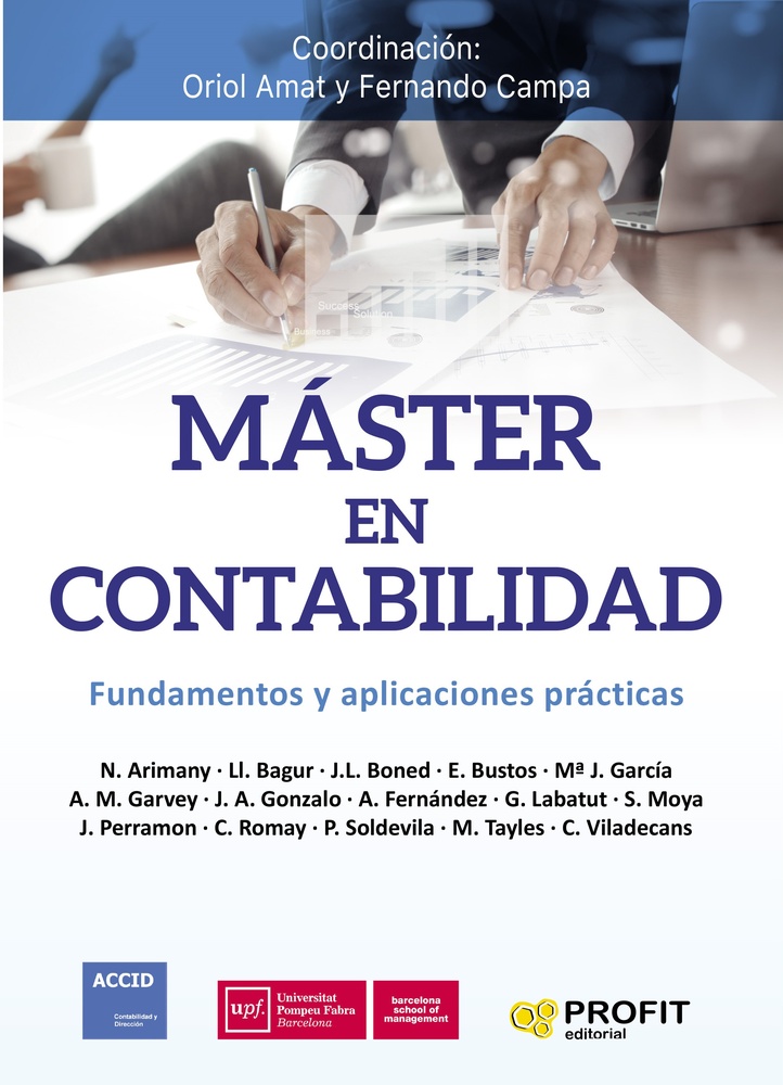 Master En Contabilidad