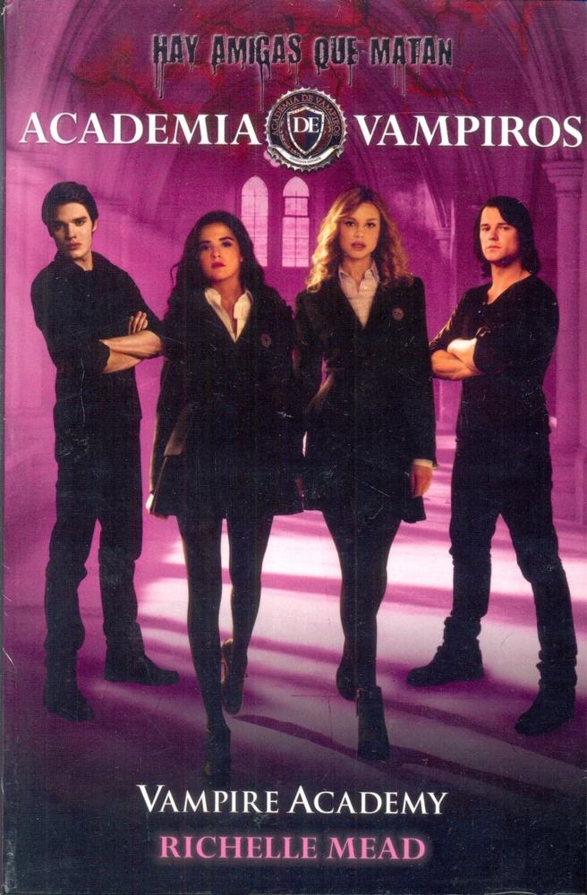 Vampire academy
