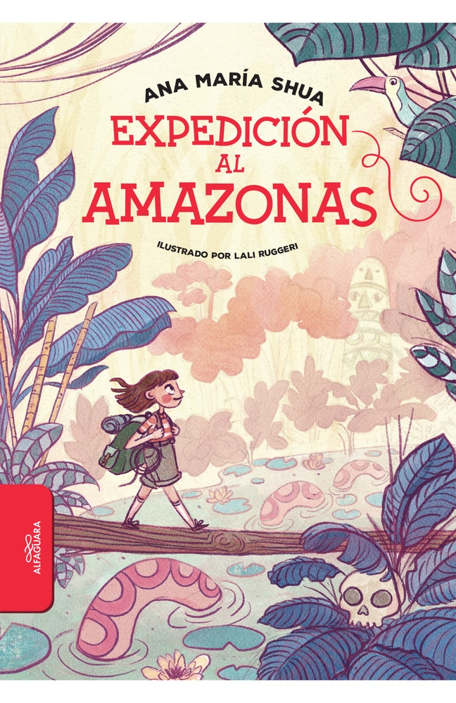 Expedición al amazonas