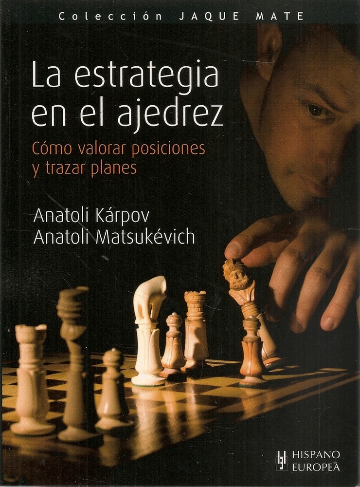 El Estrategia En El Ajedrez 