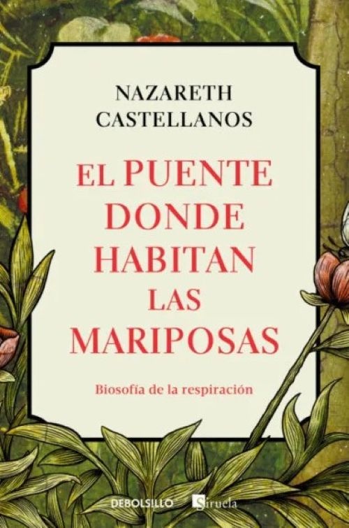 El puente donde habitan las mariposas