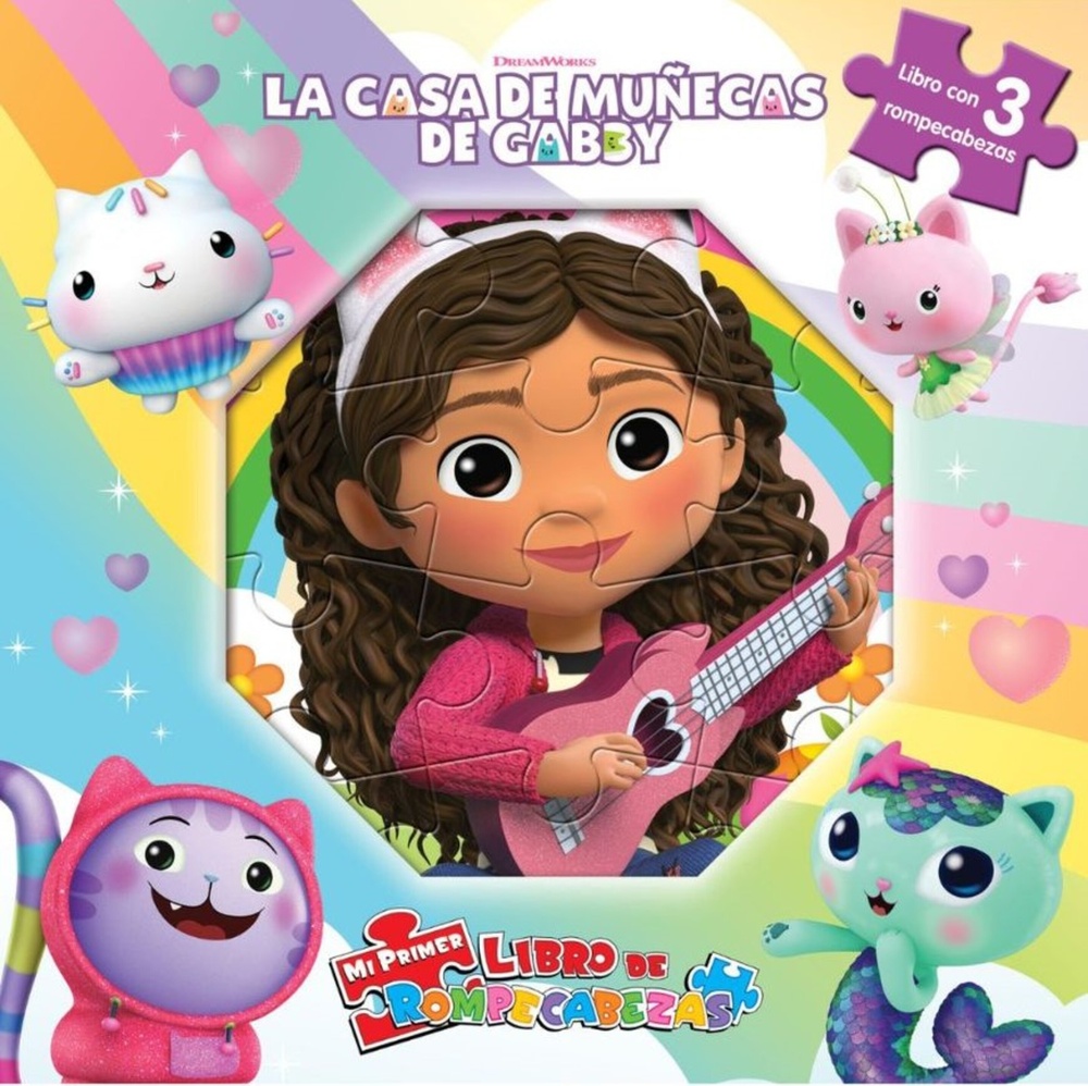 La casa de muñecas de Gabby